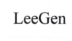 Trademark LEEGEN