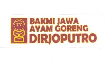 Trademark BAKMI JAWA AYAM GORENG DIRJOPUTRO