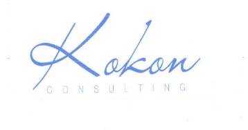 Trademark KOKON CONSULTING