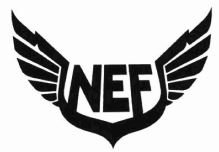 Trademark NEF + LOGO