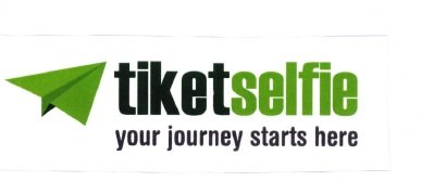 Trademark TIKETSELFIE YOUR JOURNEY STARTS HERE