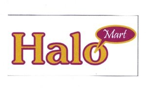 Trademark HALO MART