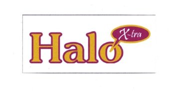 Trademark HALO X-TRA