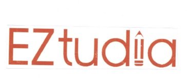 Trademark EZTUDIA + LOGO