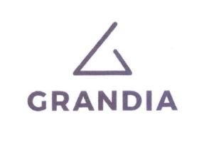 Trademark GRANDIA + LOGO