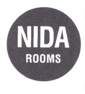 Trademark NIDA ROOMS