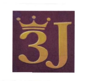 Trademark LOGO 3J + LUKISAN MAHKOTA