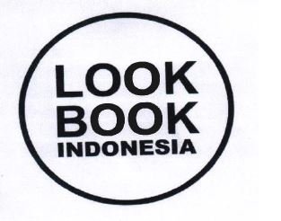 Trademark LOOK BOOK INDONESIA