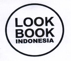 Trademark LOOK BOOK INDONESIA