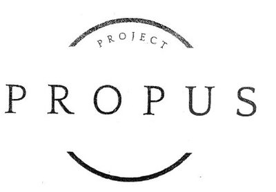 Trademark PROJECT PROPUS