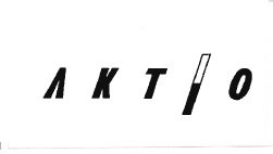 Trademark AKTIO