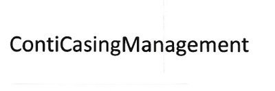 Trademark CONTICASINGMANAGEMENT