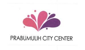 Trademark PRABUMULIH CITY CENTER + LOGO