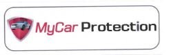 Trademark MYCAR PROTECTION + LOGO