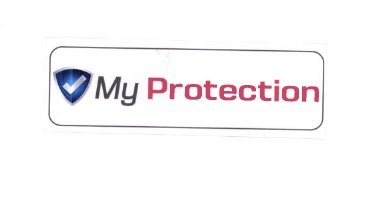 Trademark MY PROTECTION + LOGO