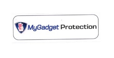 Trademark MYGADGET PROTECTION + LOGO