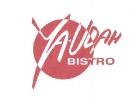 Trademark YA UDAH BISTRO