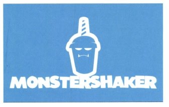 Trademark MONSTERSHAKER + LOGO