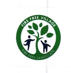 Trademark FIRE FREE VILLAGE FIRE FREE LANDSCAPE + LOGO