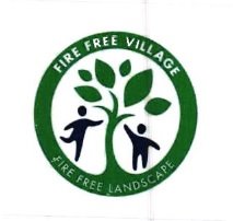 Trademark FIRE FREE VILLAGE FIRE FREE LANDSCAPE + LOGO