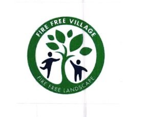 Trademark FIRE FREE VILLAGE FIRE FREE LANDSCAPE + LOGO