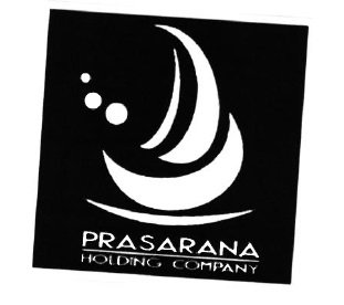 Trademark PRASARANA HOLDING COMPANY + LOGO