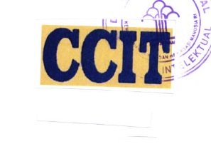 Trademark CCIT