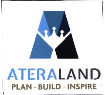 Trademark ATERALAND PLAN BUILD INSPIRE + LOGO