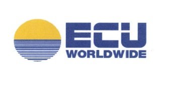 Trademark ECU WORLDWIDE + LOGO