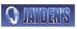 Trademark JAYDEN'S + LOGO