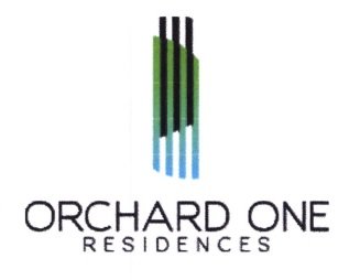 Trademark ORCHARD ONE RESIDENCES