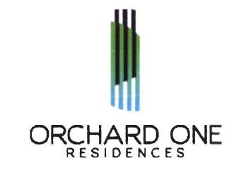 Trademark ORCHARD ONE RESIDENCES + GAMBAR