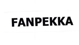 Trademark FANPEKKA