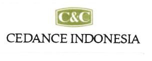 Trademark C&C / CEDANCE INDONESIA