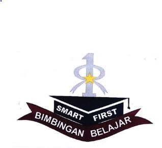 Trademark BIMBINGAN BELAJAR + SMART FIRST + LOGO