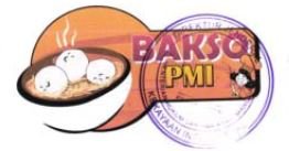 Trademark BAKSO PMI