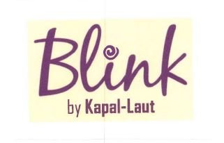 Trademark BLINK BY KAPAL LAUT