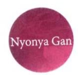 Trademark NYONYA GAN