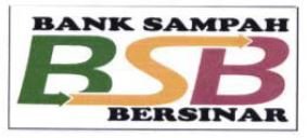 Trademark BANK SAMPAH BSB BERSINAR