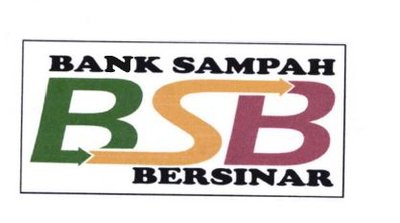 Trademark BANK SAMPAH BSB BERSINAR