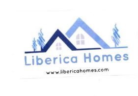 Trademark LIBERICA HOMES + LOGO