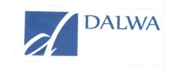 Trademark DALWA + LOGO