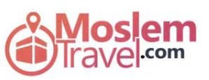 Trademark MOSLEM TRAVEL.COM + LOGO