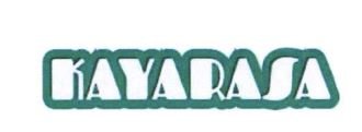 Trademark KAYARASA