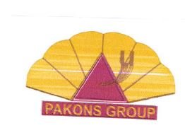 Trademark PAKONS GROUP + LOGO