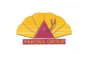 Trademark PAKONS GROUP + LOGO