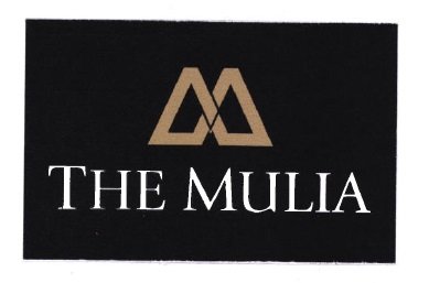 Trademark THE MULIA + LOGO