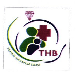 Trademark TAMAN HARAPAN BARU THB + LOGO