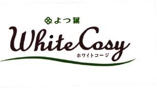 Trademark WHITE COSY + HURUF KANJI YO TSU BA + HURUF KANJI HO WA I YO KO JI