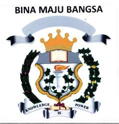 Trademark BINA MAJU BANGSA + LUKISAN